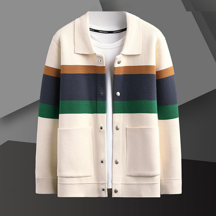 Valerio - Modern wintervest voor heren