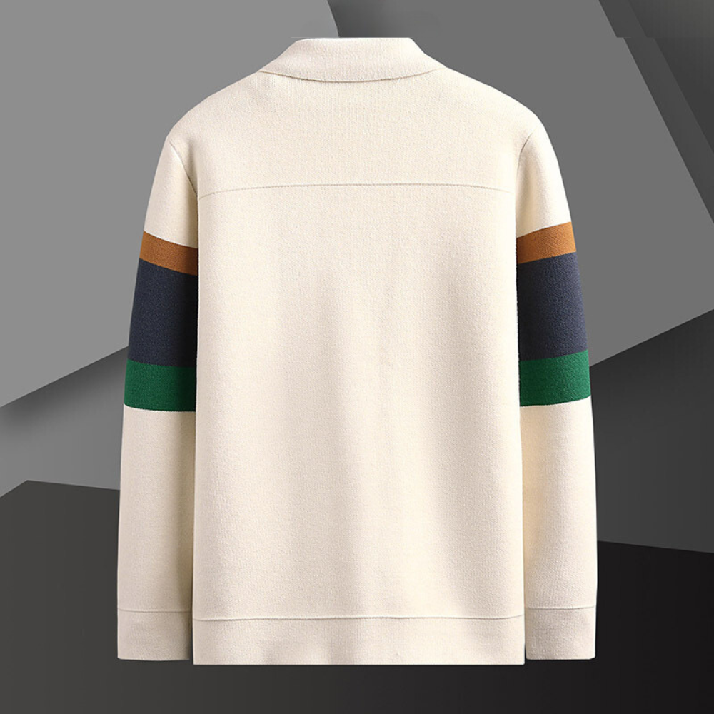 Valerio - Modern wintervest voor heren