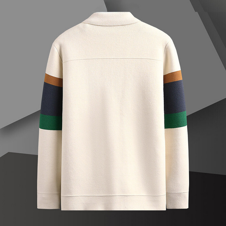 Valerio - Modern wintervest voor heren