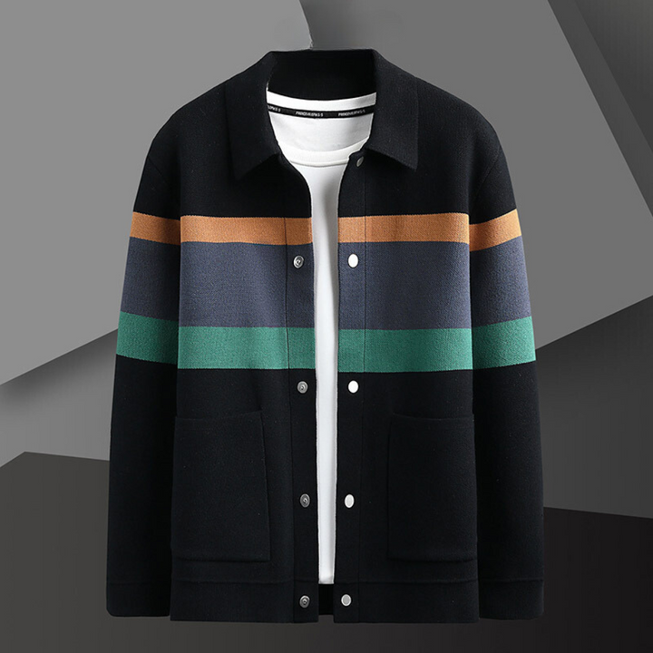 Valerio - Modern wintervest voor heren