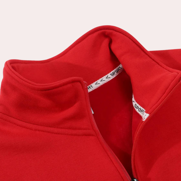 Andrzej - Comfortabel warm heren vest