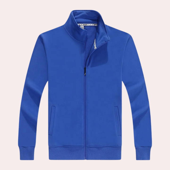 Andrzej - Comfortabel warm heren vest