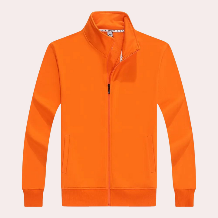 Andrzej - Comfortabel warm heren vest