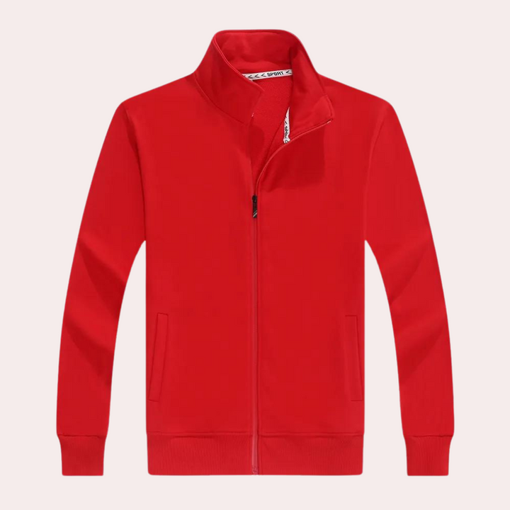 Andrzej - Comfortabel warm heren vest