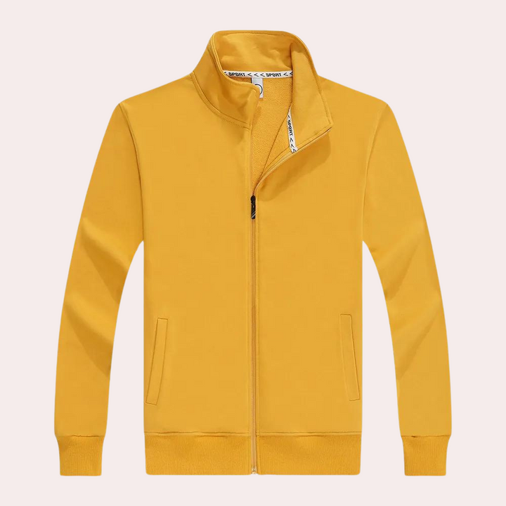 Andrzej - Comfortabel warm heren vest