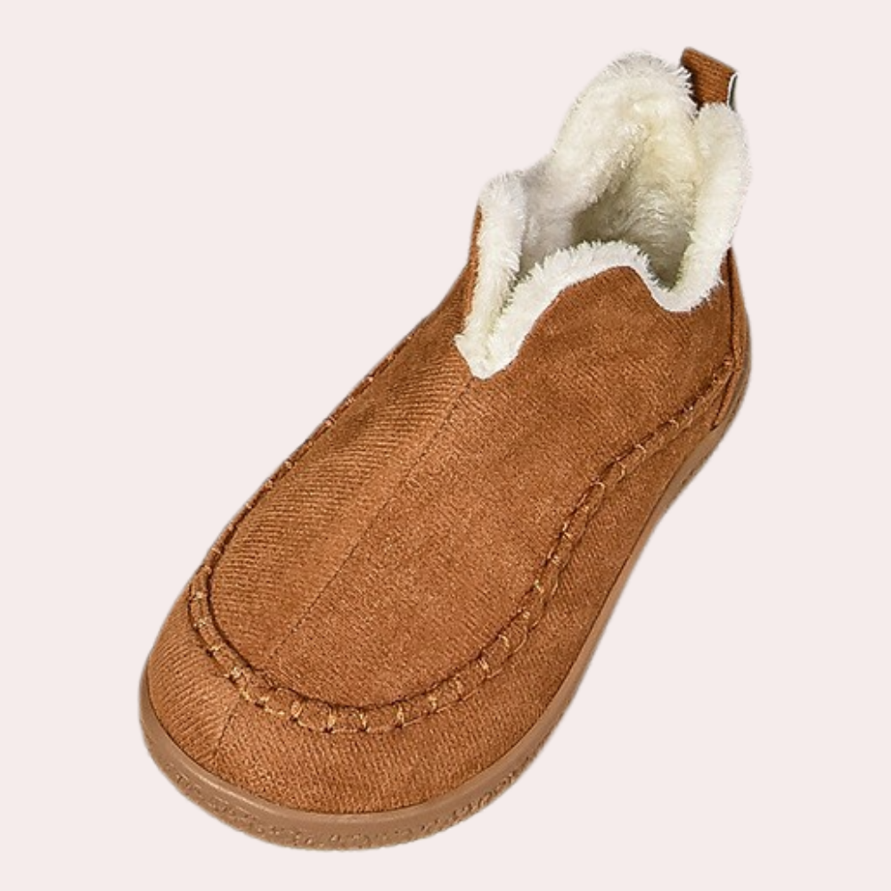 FIDANKA - Warme Damesschoenen voor de Winter