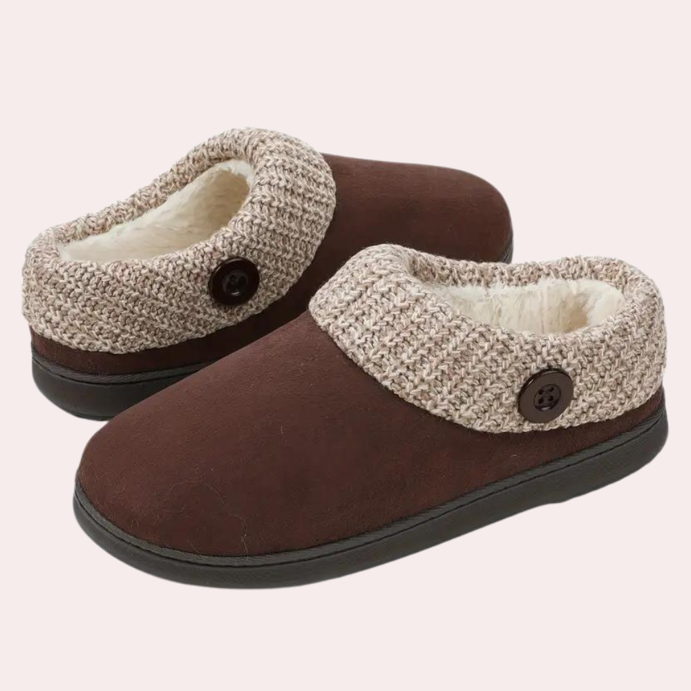 IGLIKA - Luxe Winter Pantoffels voor Dames