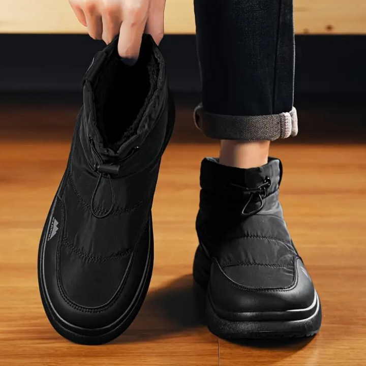 LEIA - Stijlvolle Warme Winterschoenen voor Heren