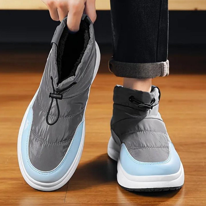 LEIA - Stijlvolle Warme Winterschoenen voor Heren