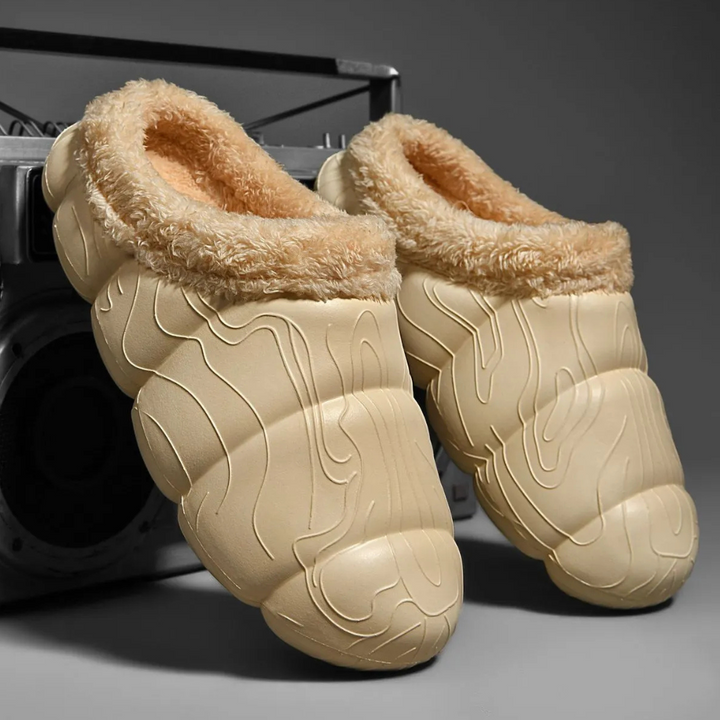 ALLAN - Elegante Pantoffels voor Heren