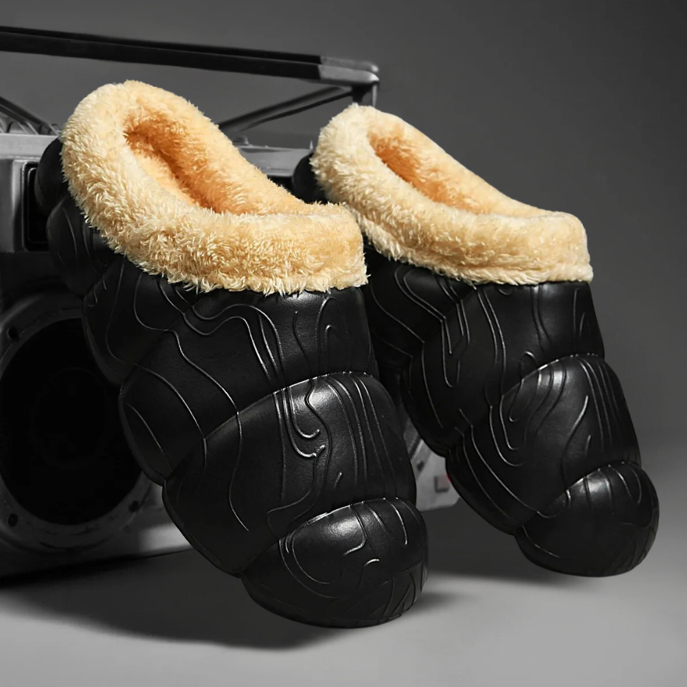 ALLAN - Elegante Pantoffels voor Heren