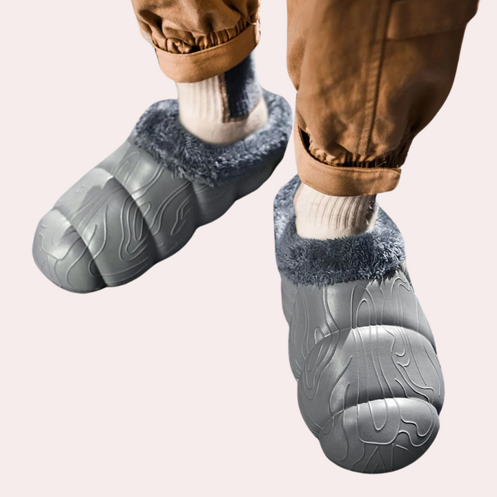 ALLAN - Elegante Pantoffels voor Heren