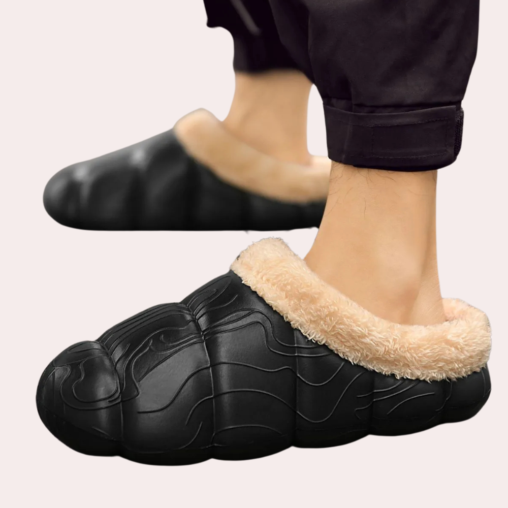 ALLAN - Elegante Pantoffels voor Heren