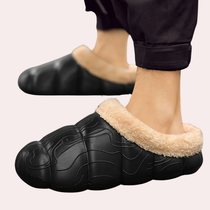 ALLAN - Elegante Pantoffels voor Heren