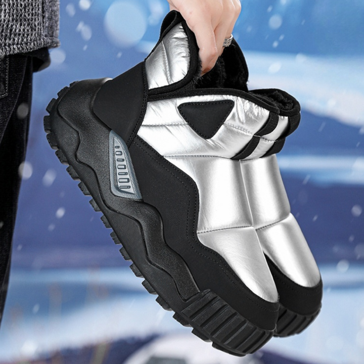 MILANI - Functionele Gevoerde Sneeuwschoenen voor Heren