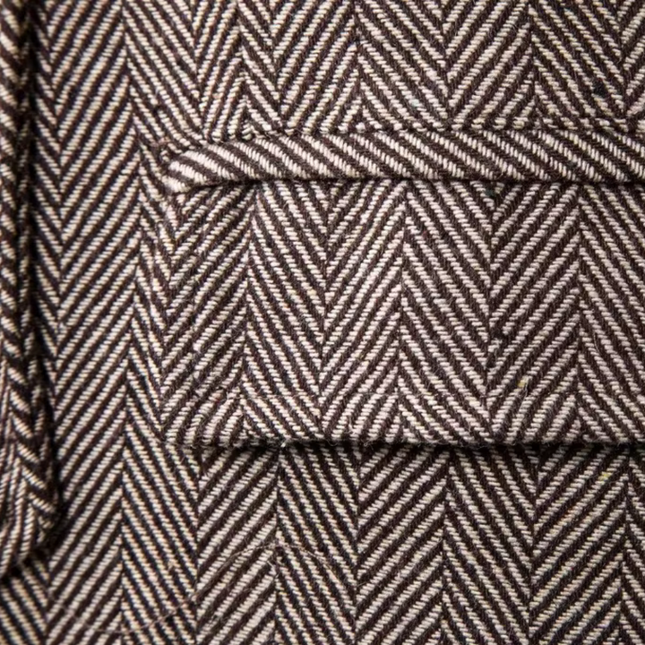 JOHNNY - Trendy Halflange Overjas voor Heren