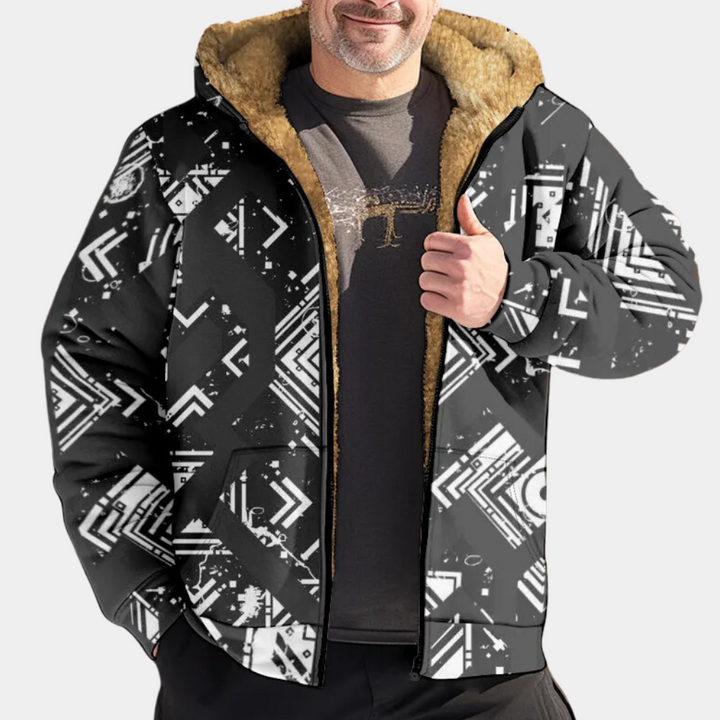 GREGORY - Comfortabele Winterjas voor Heren
