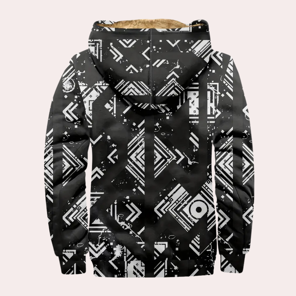 GREGORY - Comfortabele Winterjas voor Heren
