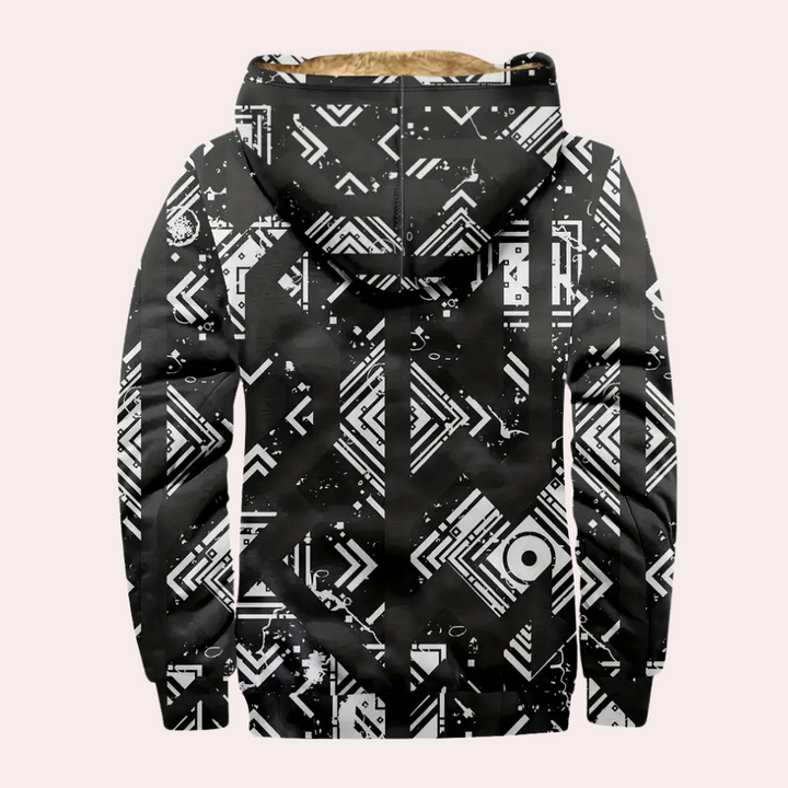 GREGORY - Comfortabele Winterjas voor Heren