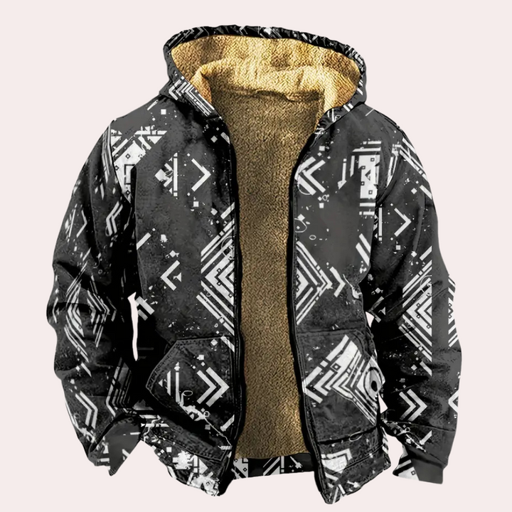 GREGORY - Comfortabele Winterjas voor Heren
