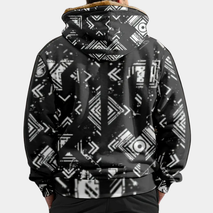 GREGORY - Comfortabele Winterjas voor Heren