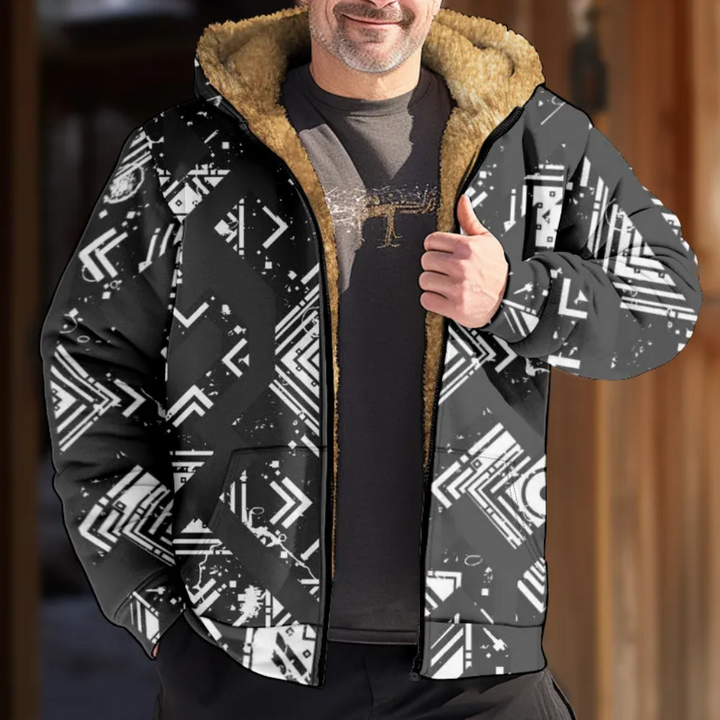 GREGORY - Comfortabele Winterjas voor Heren