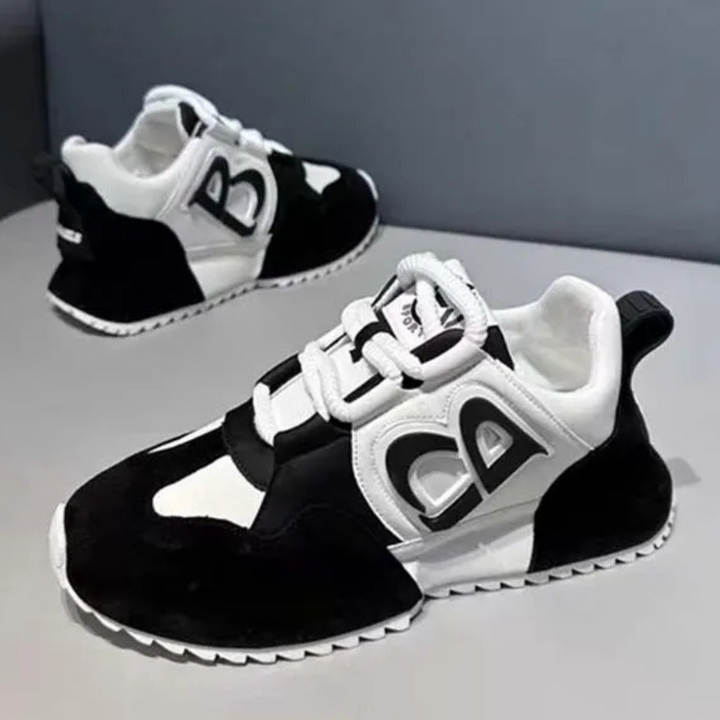 BRUCE - Lichte en Flexibele Sneakers voor Heren