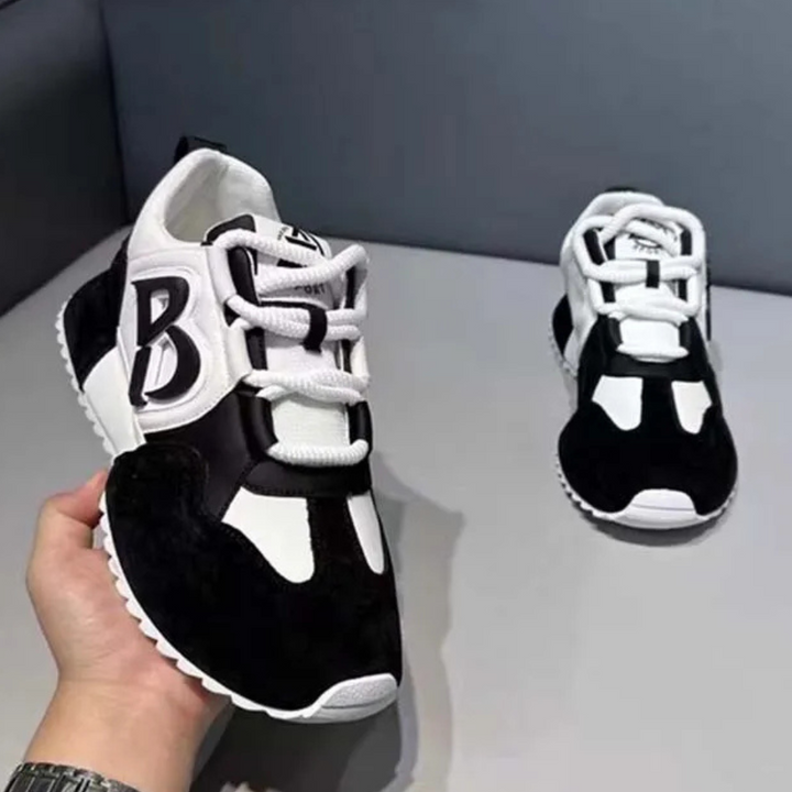 BRUCE - Lichte en Flexibele Sneakers voor Heren