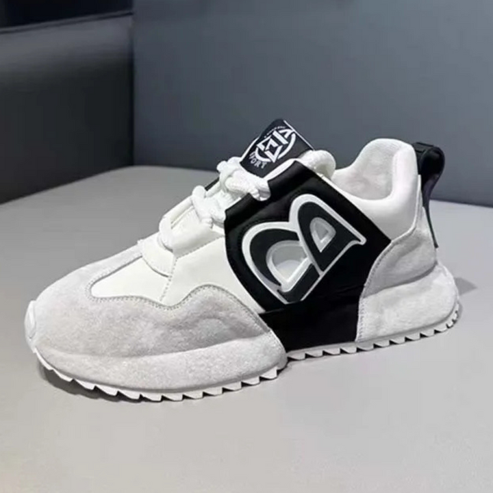 BRUCE - Lichte en Flexibele Sneakers voor Heren