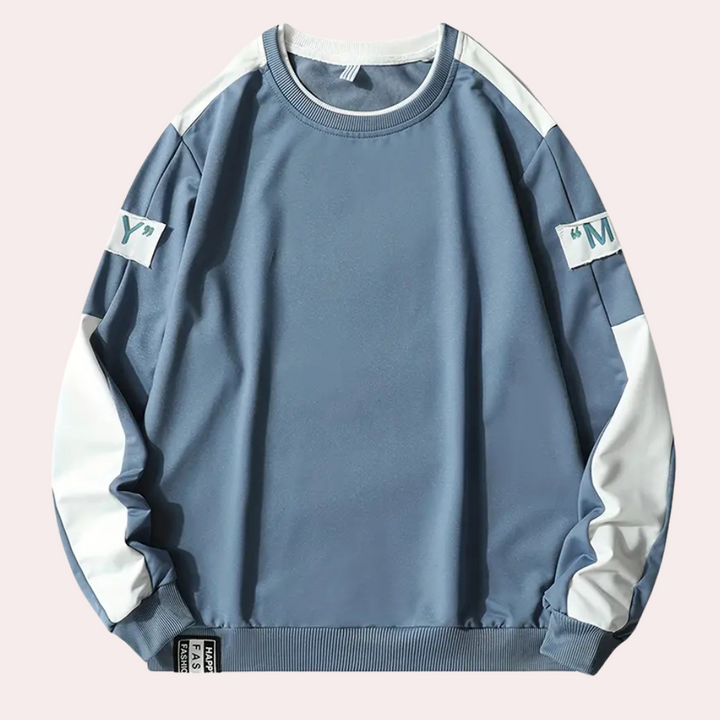 BRUCE - Casual en Trendy Sweatshirt voor Heren