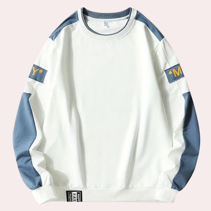 BRUCE - Casual en Trendy Sweatshirt voor Heren