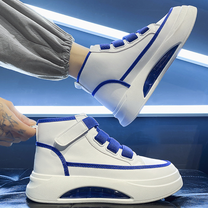 JASON - Moderne Hoge Schoenen voor Heren