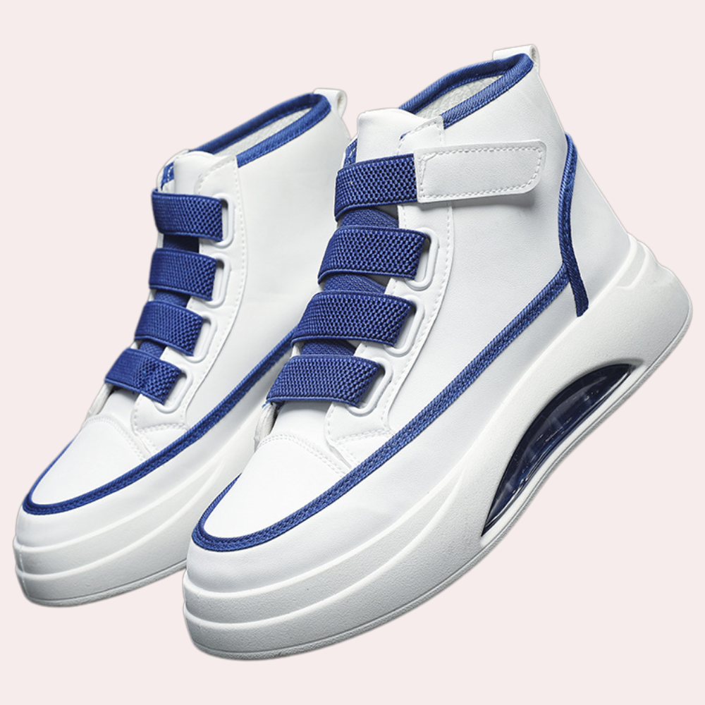 JASON - Moderne Hoge Schoenen voor Heren