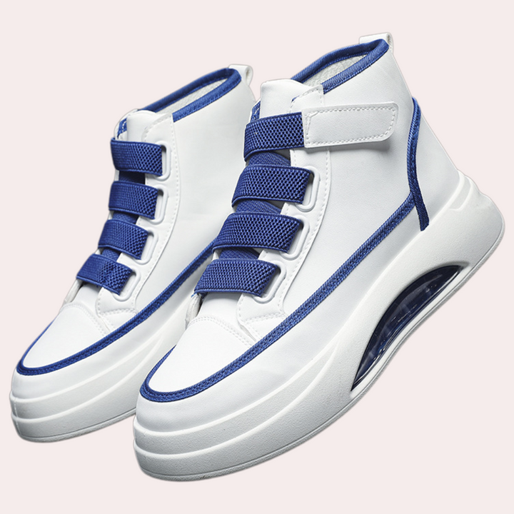JASON - Moderne Hoge Schoenen voor Heren