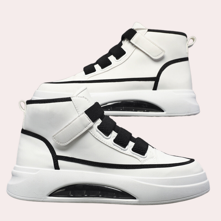 JASON - Moderne Hoge Schoenen voor Heren