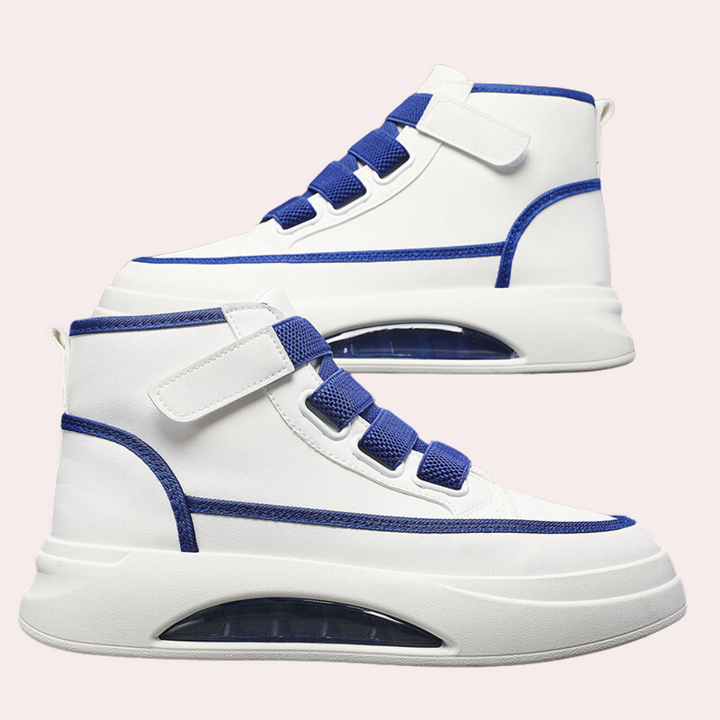 JASON - Moderne Hoge Schoenen voor Heren