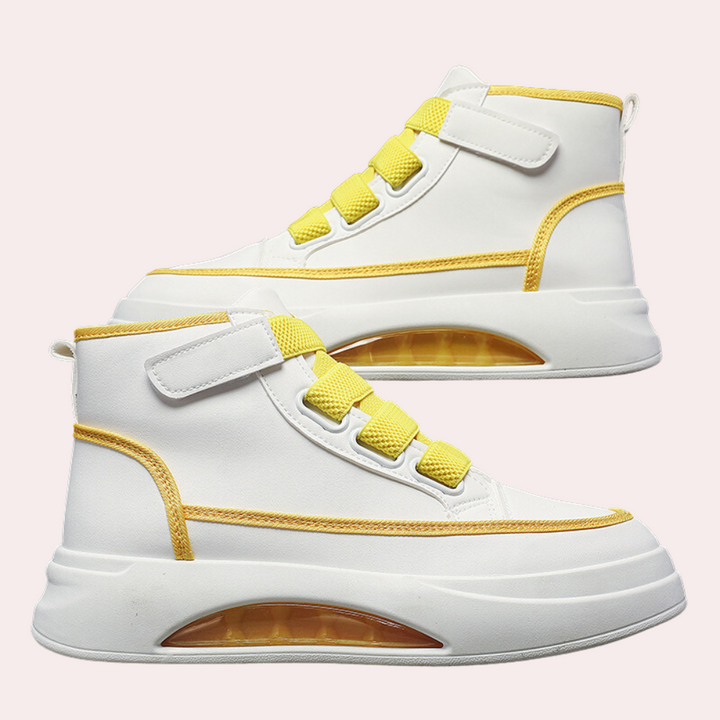 JASON - Moderne Hoge Schoenen voor Heren