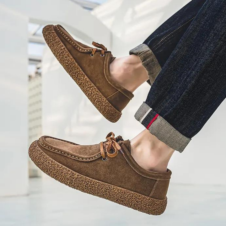 WAYNE - Geraffineerde Herenschoenen