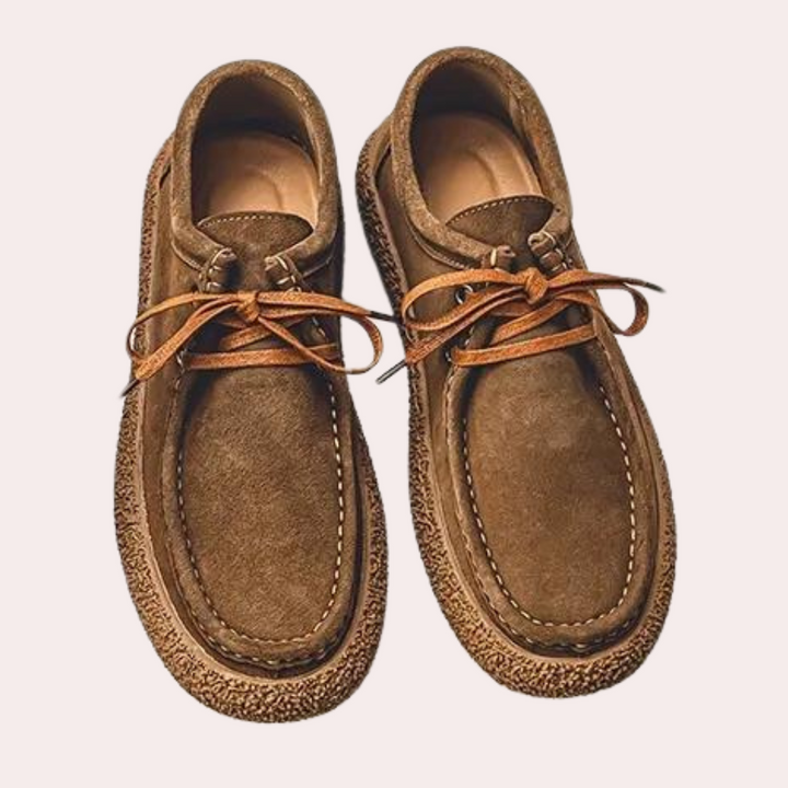WAYNE - Geraffineerde Herenschoenen