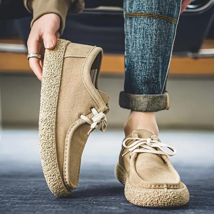 WAYNE - Geraffineerde Herenschoenen