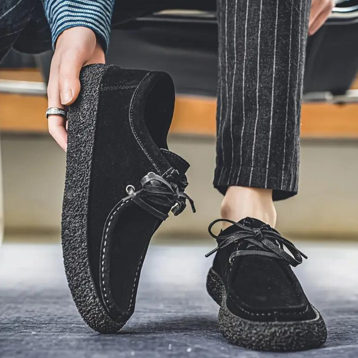 WAYNE - Geraffineerde Herenschoenen