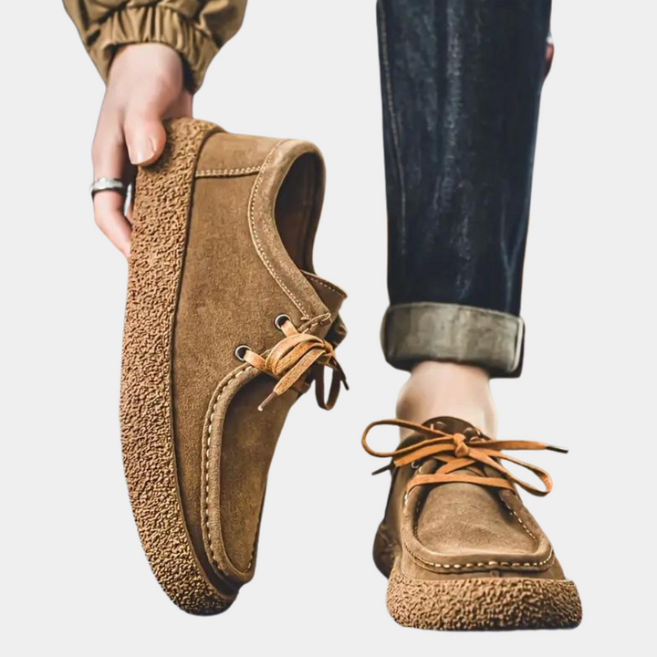 WAYNE - Geraffineerde Herenschoenen
