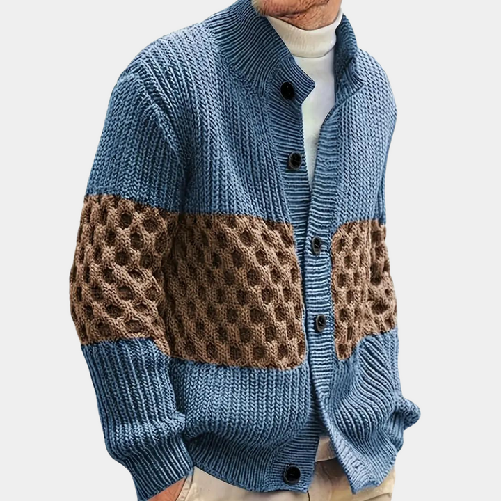 HOWARD - Zacht Wintervest voor Heren