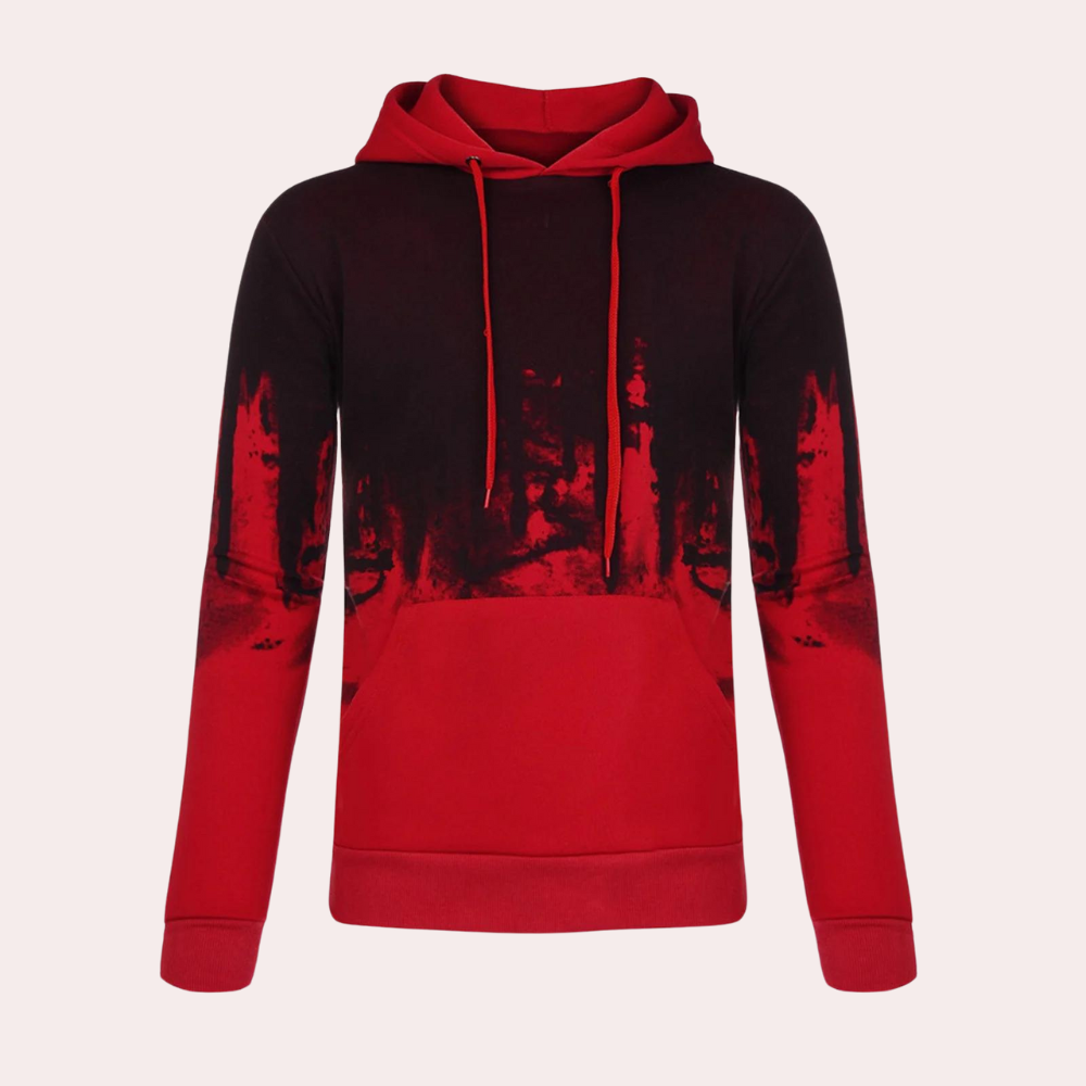 BRYAN - Moderne Sweatshirt met Capuchon voor Heren