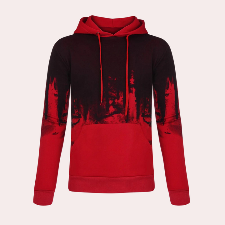 BRYAN - Moderne Sweatshirt met Capuchon voor Heren