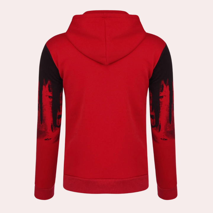 BRYAN - Moderne Sweatshirt met Capuchon voor Heren