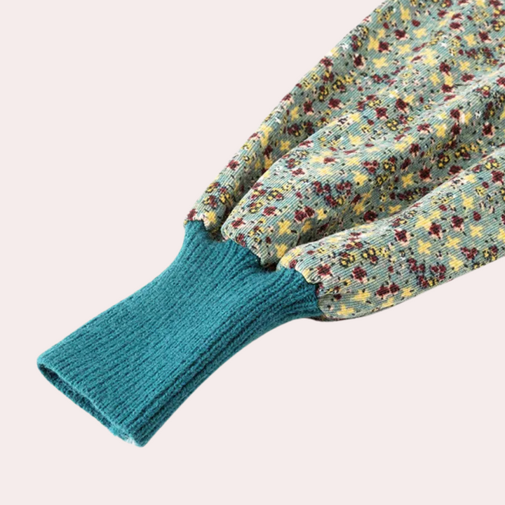 DAYSI - Trendy Winter Jurk voor Dames