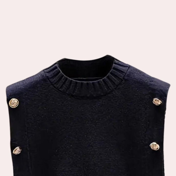 CAROL - Trendy Sweatervest voor Dames