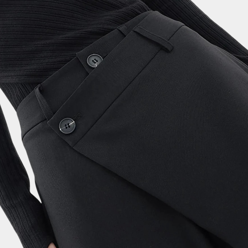ANIYAH - Modieuze Broek voor Dames