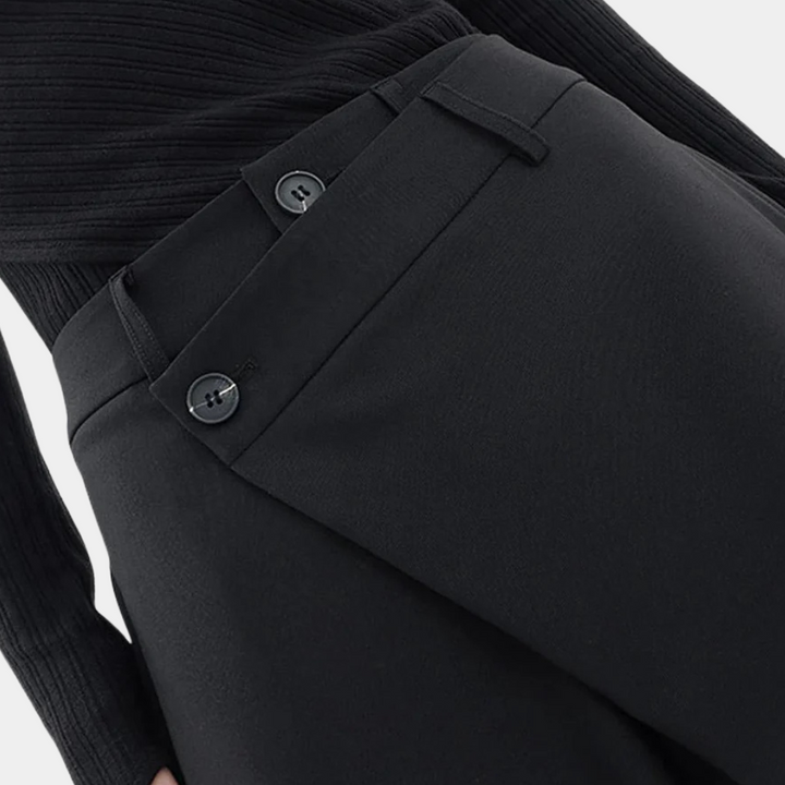 ANIYAH - Modieuze Broek voor Dames